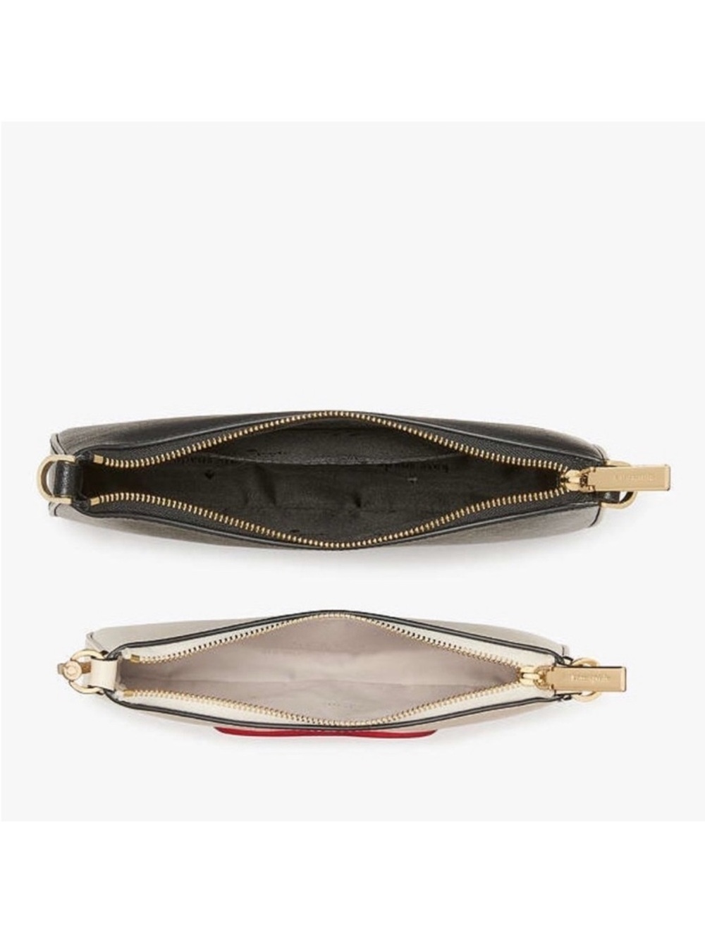 Kate Spade 2 in 1 Duet Puffy Heart Crossbody Bag NWT - Picture 4 of 14